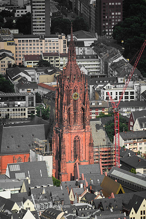 Frankfurt CathedralKaiserdom St. Bartholomäus
