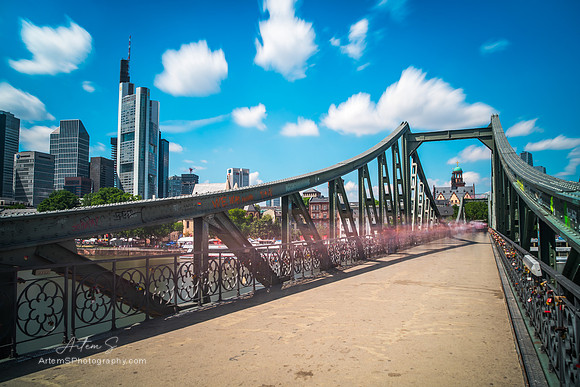 Iron BridgeEiserner Steg