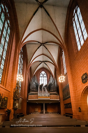 Frankfurt CathedralKaiserdom St. Bartholomäus