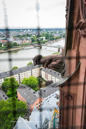 Frankfurt CathedralKaiserdom St. Bartholomäus