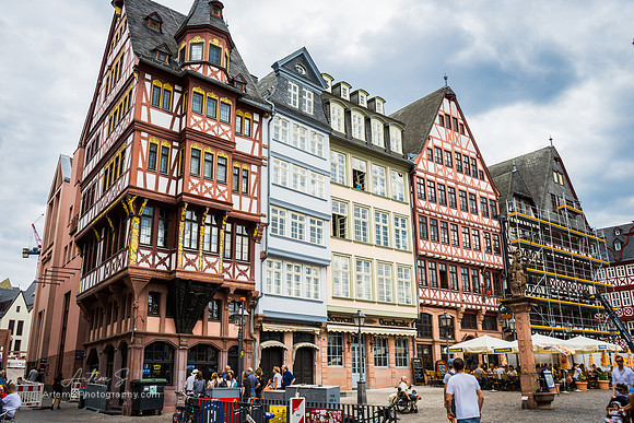 RömerbergHistorical market square