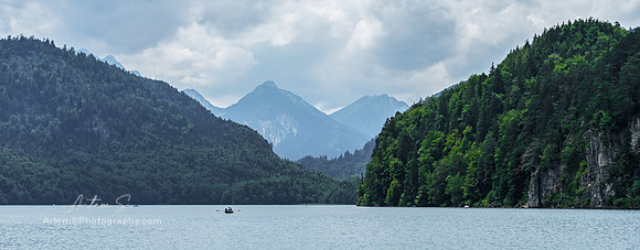 Alpsee - Hohenschwangau