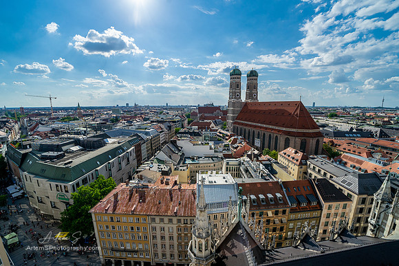 Marienplatz
