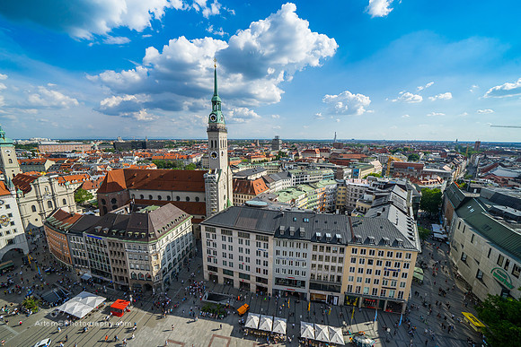 Marienplatz