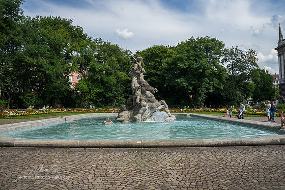 Neptunbrunnen