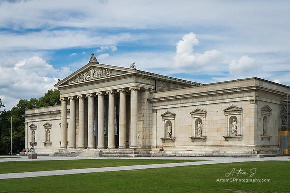GlyptothekHistory museum