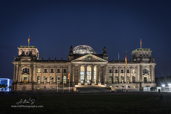 Reichstag Building