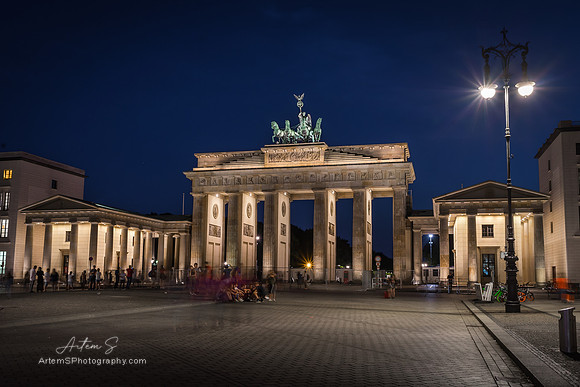 Brandenburg Gate
