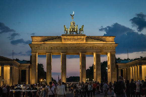 Brandenburg Gate