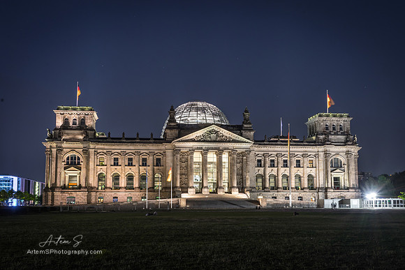 Reichstag Building