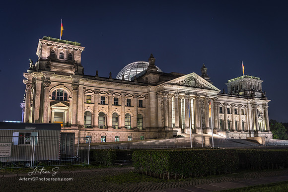 Reichstag Building
