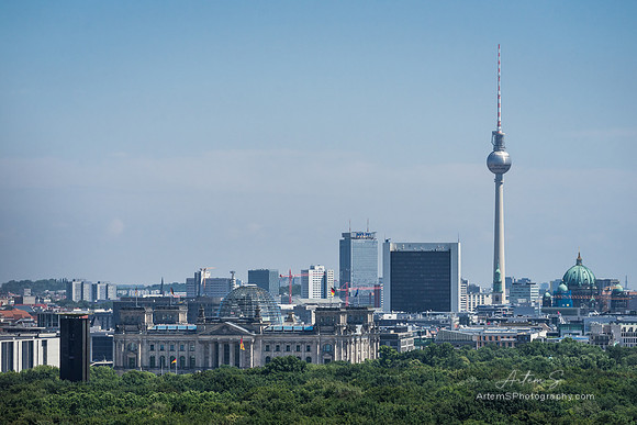 Reichstag Building
