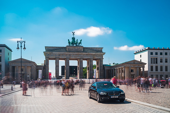 Brandenburg Gate