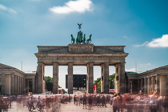Brandenburg Gate