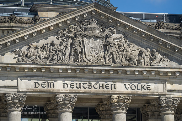 Reichstag Building