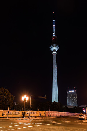 Berliner Fernsehturm
