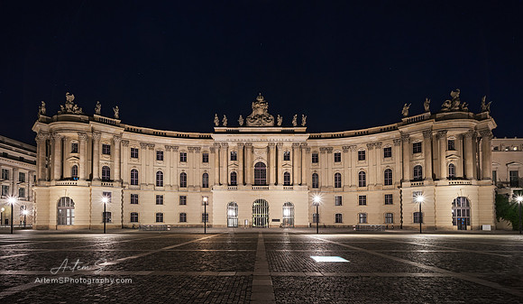 Universitätsbibliothek Humboldt-Universität