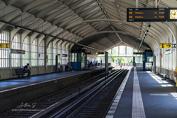 U Bülowstraße