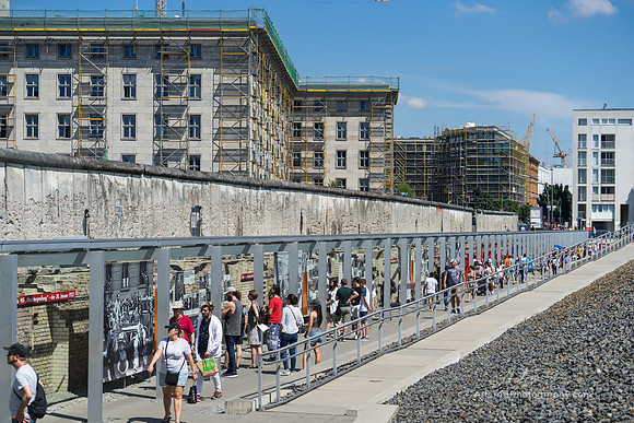 Berlin Wall