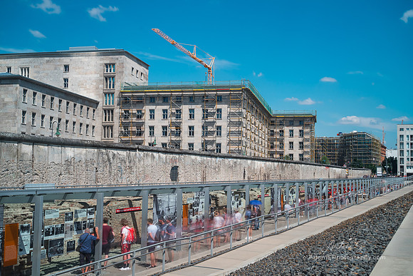 Berlin Wall