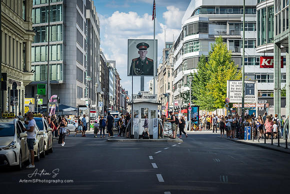 Checkpoint Charlie