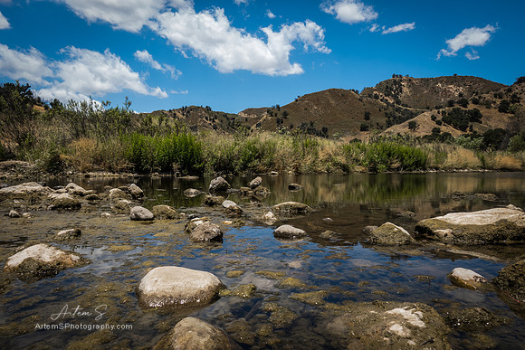 Malibu Creek State Park