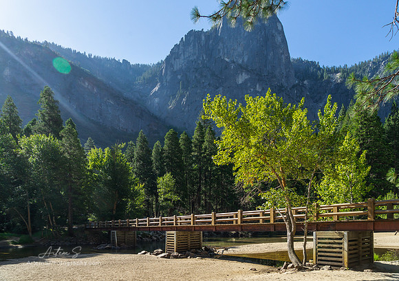Swinging Bridge