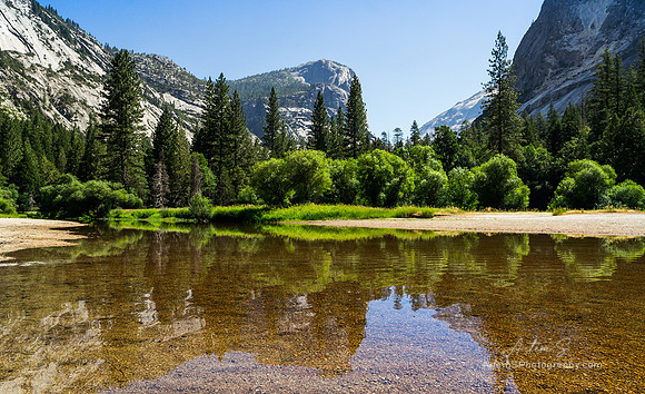 Mirror Lake Trailhead