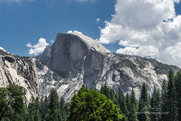 Half Dome