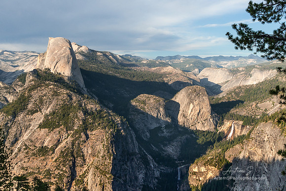 Glacier Point