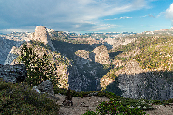 Glacier Point