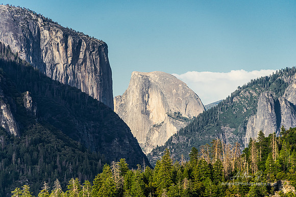 Half Dome