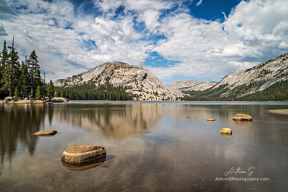 Tenaya Lake