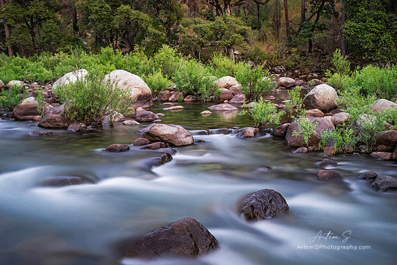 Merced River