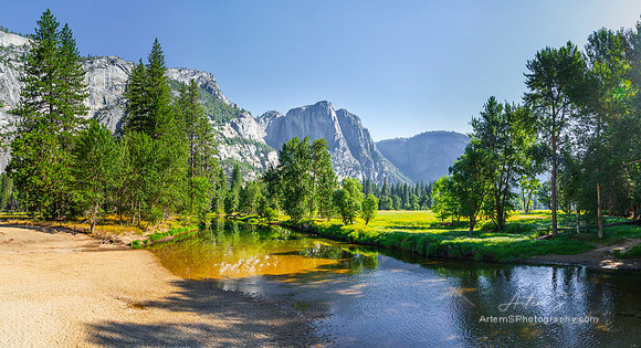 Swinging Bridge