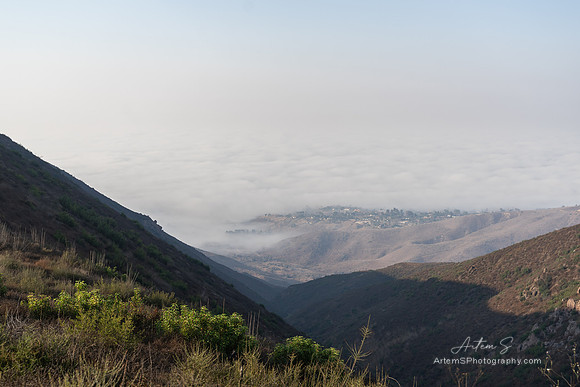 Zuma Canyon Trailhead