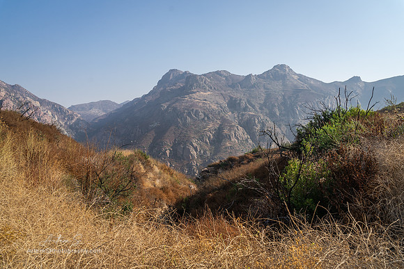 Zuma Canyon Trailhead