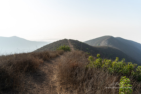 Zuma Canyon Trailhead