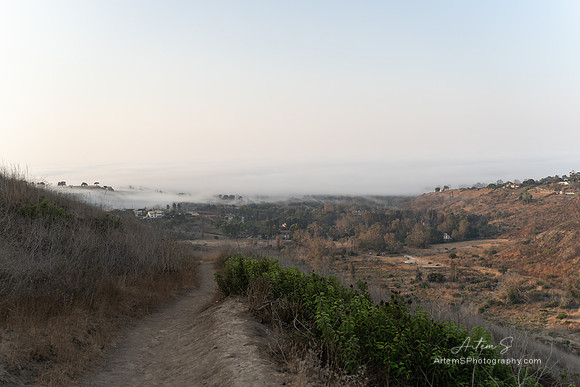 Zuma Canyon Trailhead