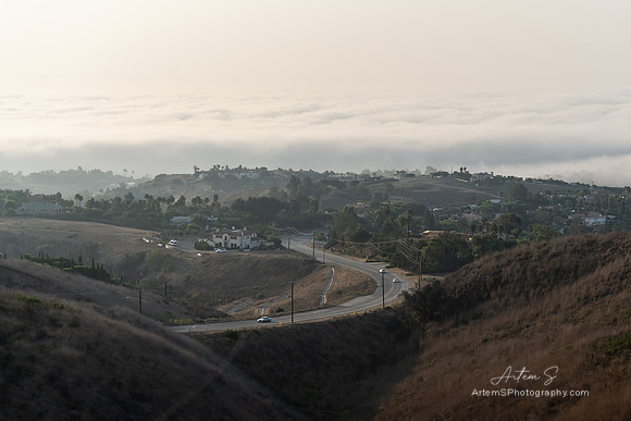 Zuma Canyon Trailhead