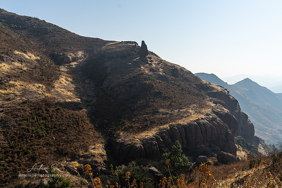 Mishe Mokwa Trail