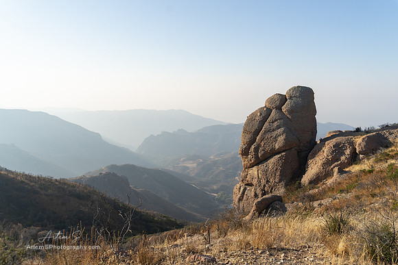 Mishe Mokwa Trail