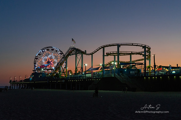 Santa Monica Pier
