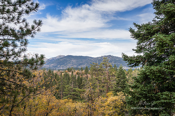 Big Bear Lake, CA