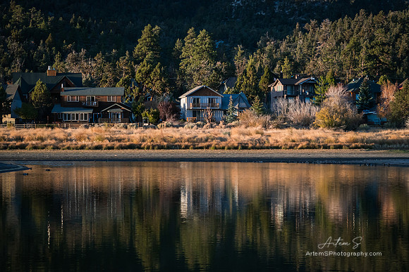 Big Bear Lake, CA