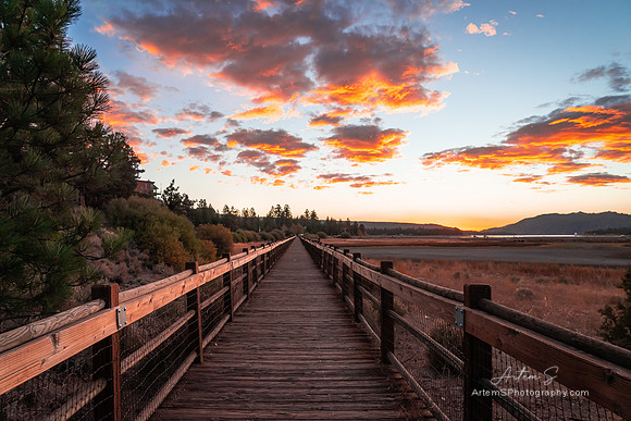 Big Bear Lake, CA