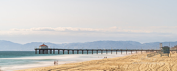 Manhattan Beach Pier