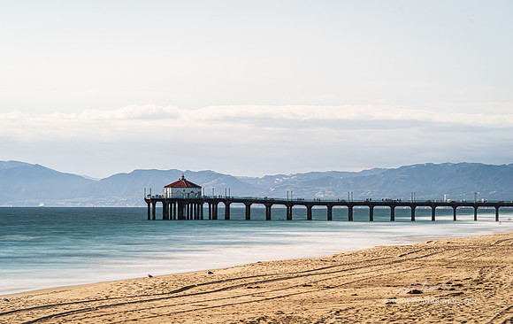 Manhattan Beach Pier