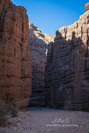 Painted Canyon Trailhead