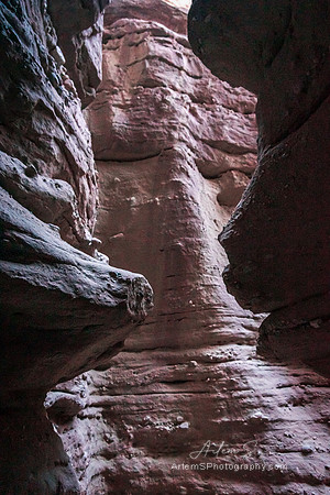 Painted Canyon Trailhead